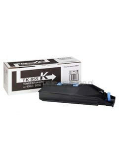 Kyocera Mita TK-855 zwart