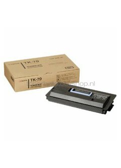 Kyocera Mita TK-70 zwart