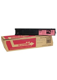 Kyocera Mita TK-875M magenta