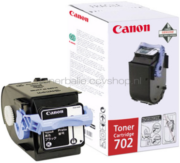 Canon 702 Toner zwart