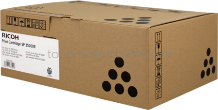 Ricoh 406990 zwart