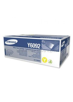 Samsung CLT-Y6092S geel