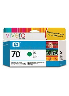 HP 70 groen