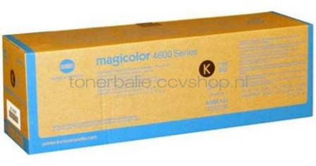 Konica Minolta A0DK151 zwart
