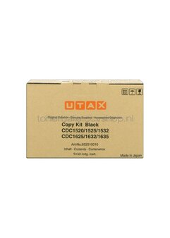 Utax CDC1520 zwart