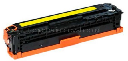 Huismerk HP 651A geel