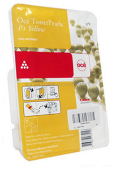 OCE CW 3700 tonerparels geel