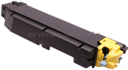 Huismerk Kyocera Mita TK-5150 geel