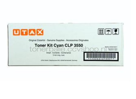Utax CLP3550 cyaan