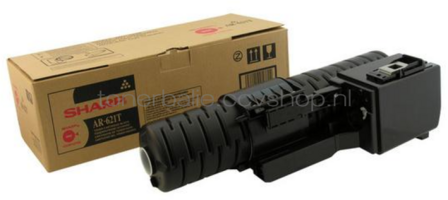 Sharp AR621LT zwart