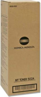 Konica Minolta DI450 zwart