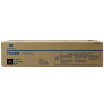 Konica Minolta A070150 zwart