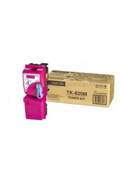 Kyocera Mita TK-820 magenta