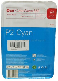 OCE P2 cyaan