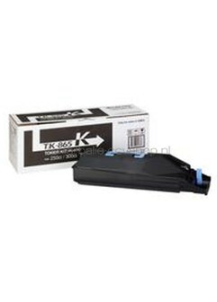 Kyocera Mita TK-865K zwart