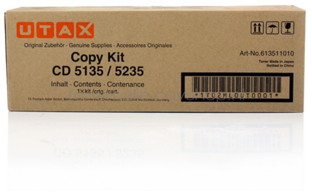 Utax CD5135 zwart