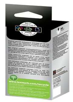 Lexmark 20 kleur