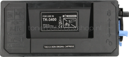 FLWR Kyocera Mita TK-3400 zwart
