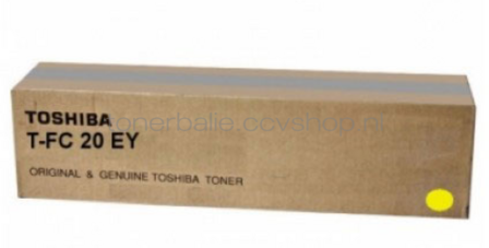 Toshiba TFC20EY geel