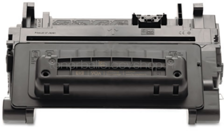 FLWR HP 90A zwart