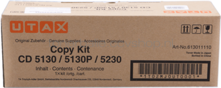 Utax CD5130 zwart
