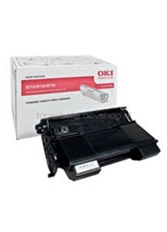 Oki B720 zwart