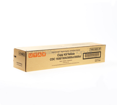 Utax CDC1930 geel