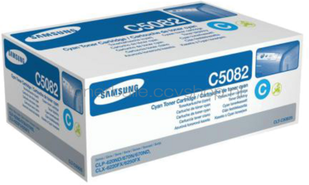 Samsung CLT-C5082S (SU056A) cyaan