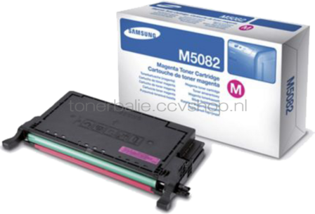 Samsung CLT-M5082S (SU323A) magenta