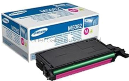 Samsung CLT-M5082S (SU323A) magenta