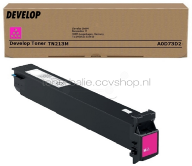 Develop TN213 magenta