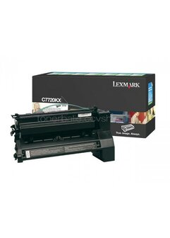 Lexmark C772 zwart