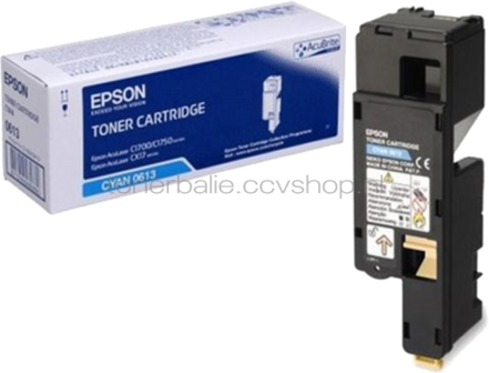 Epson C1700/C1750/CX17 geel