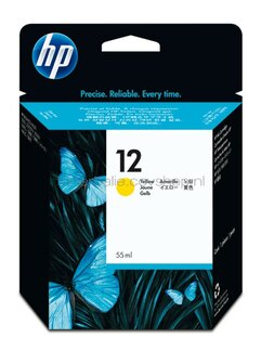 HP 12 geel