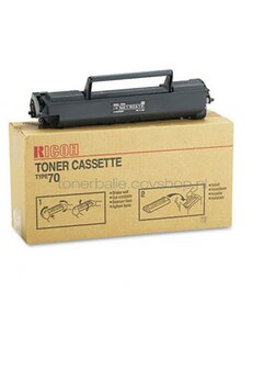 NRG Type 70 (toner) zwart