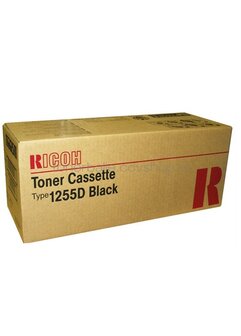 Ricoh Type 1255D (toner) zwart