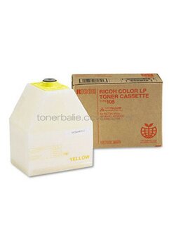 Ricoh Type 105 Y geel