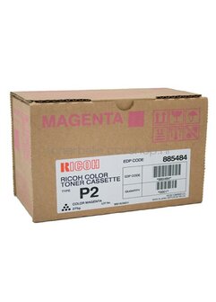 Ricoh Type P2 M (toner) magenta