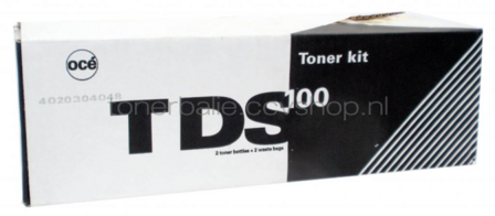 OCE TDS100 zwart