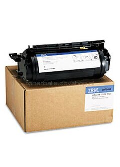 IBM InfoPrint 1120, 1125 zwart