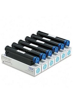 IBM InfoPrint Color 8 6-pack cyaan