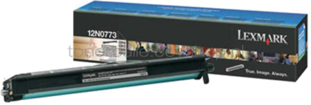 Lexmark 12N0773 zwart