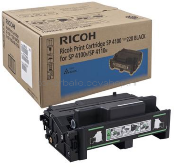 Ricoh 220 toner zwart