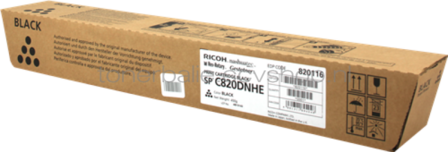 Ricoh 820116 zwart