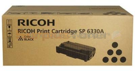 Ricoh 821231 zwart