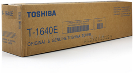 Toshiba T-1640E zwart