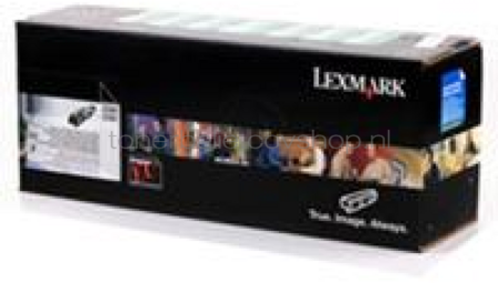 Lexmark 24B5885 zwart
