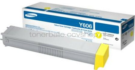 Samsung CLT-Y6062S geel