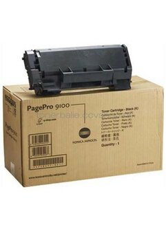 Konica Minolta PP9100 zwart
