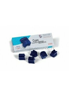 Xerox 8200 cyaan